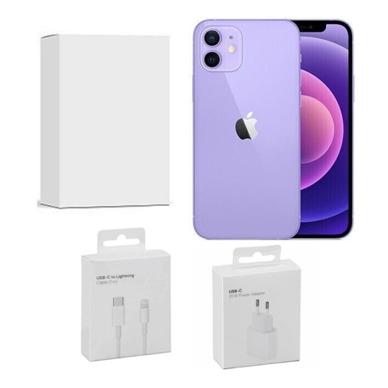 Apple iPhone 11 64GB Reconditioned Grade A+ 6.1" Purple Apple iPhone 11 64GB Reconditioned Grade A+ 6.1" Purple